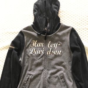 Harley Davidson Hoodie
